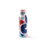 Tantitoni PEMBE DESENLİ PASLANMAZ ÇELİK TERMOS 550ML