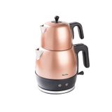 TANTİTONİ ROSE GOLD ÇELİK ÇAY MAKİNESİ (1.2L/1.7L)
