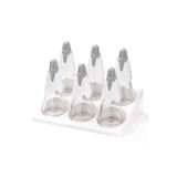 Tantitoni STANDLI 6LI KULE CAM BAHARATLIK SETİ 90ML
