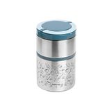 Tantitoni TANTİTONİ MAVİ 2 KATLI YEMEK TERMOSU 930ML