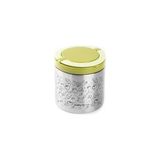 Tantitoni TT6569Y630Y Rose Gold 630 ml 0.35 lt Çelik Yuvarlak Desenli Yemek Termosu