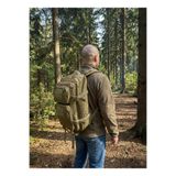 Tantobushcraft Taktik Sırt Çantası 1000D Cordura Kumaş Lazer Kesim Molle Sistem Su Geçirmez Kamp Ve Dağcı Çantası