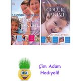 Tanya Byron 2 Kitap Seti + Çim Adam Hediye - Hayır
