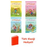 Tanya Stewner 4 Kitap Seti + Türk Klasiği Hediye