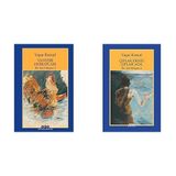 Tanyeri Horozları / Bir Ada Hikayesi 3 & Çıplak Deniz Çıplak Ada / Bir Ada Hikayesi 4 (2 Kitap Set)