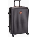 Taormina 69 cm Şık ve Geniş Orta Boy Trolley Valiz Sık Seyahat Edenler Için Özel Tasarım - Siyah