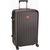 Taormina 69 cm Şık ve Geniş Orta Boy Trolley Valiz Sık Seyahat Edenler Için Özel Tasarım - Yeşil