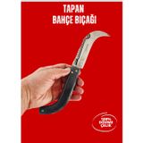 Tapan Aşı & Budama Bıçağı 28-30 cm Premium Yay Çeliği