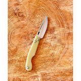 Tapan Aşı Cep Çakısı 18 cm Sarı