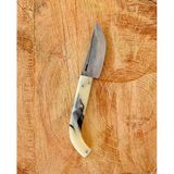 Tapan Av & Çoban Bıçağı 23 cm Kara Çelik