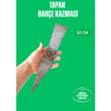 Tapan Bağ Bahçe Kazması 32 cm Kaynaksız