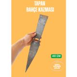 Tapan Bağ Bahçe Kazması 40 cm Kaynaksız