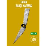 Tapan Bağ Bahçe Kazması 46 cm Kaynaksız