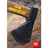 Tapan Oduncu Baltası 16x20-1 Mega + Sap 1,600g