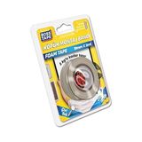 Tape Çift Tarafli Köpük Aksesuar Montaj Bandi 5 Kg, 19 mm x 2 Metre Boyut - 0 - Siyah - Option-1