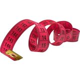 Tape Measure Mezura Mezure Mezro 150 cm ZLT150 - Fuşya
