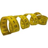 Tape Measure Mezura Mezure Mezro 150 cm ZLT150 - Sarı