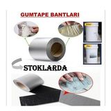 Tape Sakız Bant 48 mm x 2 Metre Alüminyum Tamir Bandı