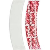 Tape Super Tape 36 Lı Ayarlanabilir Protez Saç Bantı Doğal Kumaş ile Besleyici Etki