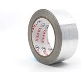 TAPEX ALÜMİNYUM FOLYO BANT TAKVİYELİ 48x25 MT