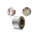Tapex GumTape Su Geçirmez Alüminyum İzolasyon Tamir Bandı 72mm x 2 Metre