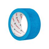 Tapex MM4825 Mavi Maskeleme Bandı Kağıt Bant 48MM x 25MT