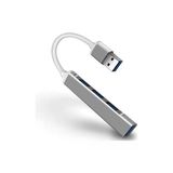 Taplın 4 Port Usb 3.0 Hub Çevirici Çoğaltıcı Çoklayıcı Çoklama 4 Portlu Usb 3.0 Hub Çoklayıcı