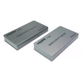 Taplin Full Hd 60Hz Hdmı Kvm Ip Extender 200 Metre Cat5e/6 Hdmı Menzil Genişletici Uzatıcı - Thk-200