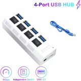 Taplın Tk-113 4 Port Usb 3.0 Çoklayıcı