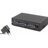 Taplin TK-1502 2port 1x2 VGA Splitter VGA Dağıtıcı