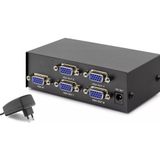 Taplin TK-1504 4port 1x4 VGA Splitter VGA Dağıtıcı