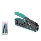 TAPLIN TK812 EZ RJ45 Konnektör Pensesi Kablo Soyuculu Yeşil