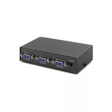 Taplin Vga Splitter Switch 2 Port 200Mhz Çoklu Ekran Çoklayıcı