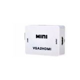 Taplin Vga To Hdmi Çevirici Dönüştürücü Adaptör