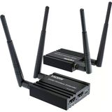 Taplin Wireless Hdmı Extender 4K H.265 1920X1080p/60Hz 200 Metre - The-4200