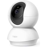 Tapo C212 Full Hd 2k Gece Görüşlü 3mp 128GB Micro Sd Destekli Wi-Fi Kamera