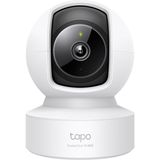 Tapo C222, 2K 4MP, Yapay Zeka Desteği, Hareket Takibi, 360°, 9m Gece Görüşü, Çift Yönlü Sesli İletişim, Bulut/Yerel Depolama, Bebek Ağlaması Tespiti,İç Mekan Wi-Fi/Ethernet Güvenlik Kamerası