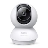 Tapo C230, 3K 5MP, Yapay Zeka Desteği, Hareket Takibi, 360°, 12m Gece Görüşü, Çift Yönlü Sesli İletişim, Bulut/Yerel Depolama, Bebek Ağlaması Tespiti,İç Mekan Wi-Fi Güvenlik Kamerası