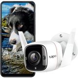 Tapo C310, 2k 3mp, Hareket Algılama, IP66 Su Geçirmez, 30M Gece Görüşü, Çift Yönlü Ses, Bulut/yerel Depolama, Sesli ve Işıklı Alarm, Dış Mekan Wi-Fi/ethernet Güvenlik Kamerası