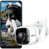 Tapo C310, 3mp Dış Mekan Wi-Fi/ethernet Güvenlik Kamerası, Hareket Algılama, IP66 Su Geçirmez, 30M Görüşü