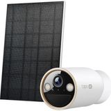 Tapo C460 Kıt / 4K 8mp Güneş Enerjili Güvenlik Kamerası Kiti / 10000 Mah Batarya / Starlight Ren - Genel