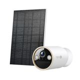 Tapo C460 KIT | 4K 8MP Güneş Enerjili Güvenlik Kamerası Kiti | 10000 mAh Batarya | Starlight Renkli Gece Görüşü | AI İnsan/Evcil Hayvan/Araç Algılama | IP66 | Wi-Fi | microSD & Bulut
