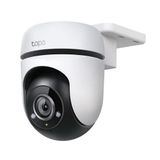 Tapo C500, 1080P Full HD Dış Mekan Wi-Fi Güvenlik Kamerası, Hareket Tespit/Takibi, 360°, IP65 Su Geçirmez, Görüşü, Çift Yönlü Ses, Bulut/Yerel Depolama, Sesli Işıklı Alarm