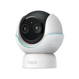 Tapo C840 2k 4mp + 1080P Çift Görüş Çift Lensli Ip Bebek Kamerası