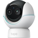 Tapo C840 2k 4mp Çift Lensli Bebek Monitörü, 360° Bebek Takibi Güvenlik Kamerası, Hd Gece Gör - Genel