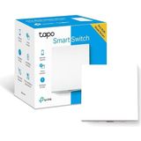 Tapo S210, Uzaktan Kumanda, Aletsiz Pil Değiştirme, Nötr Gerekmez, Tüm Ampullerle Uyumlu, Alexa ve Google Home ile Çalışır, Tapo Hub Gereklidir Ayrıca Satılır, Akıllı Işık Anahtarı