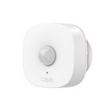 Tapo T100, Hassasiyet Kontrolü, Pil Dahil, Kolay Kurulum, Alexa ile Çalışır, Diğer Ürünleri ile Aksiyon Tetikleme, Hub Gereklidir Ayrıca Satılır, Akıllı Hareket Sensörü