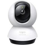 Tapo Tc72 C220 4Mp 2K Qhd Yapay Zeka Destekli 360° Hareketli Wifi Güvenlik Kamerası Gece Görüşlü Çift Yönlü Sesli Dome Kamera Çocuk Kamera