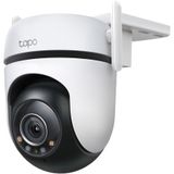 Tapo TP-Link TC42, 2K QHD Dış Mekan Wi-Fi Güvenlik Kamerası, Yıldız Işığı Sensörlü Renkli Gece Görüşü, AI Akıllı Algılama, 360° Kapsama Alanı, Alexa ile Uyumlu
