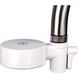 Tapp Water Ecopro Compact - Piyasadaki En Küçük Musluk Suyu Filtresi, 100'Den Fazla Maddeyi Filtreler. Nano Teknoloji ile 5 Aşamalı Filtreleme Sistemi ve Kartuşu - 1 Kartuş - 2 Ay - Beyaz